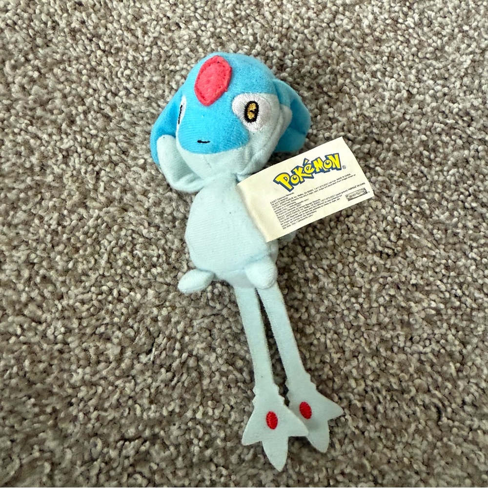 JAKKS Pacific Azelf Pokémon Plush